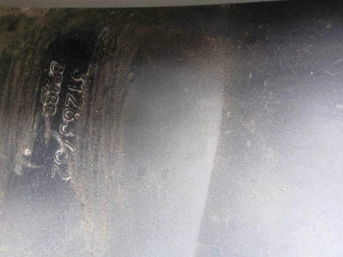 Volvo V40, 312 83 732, bumpers