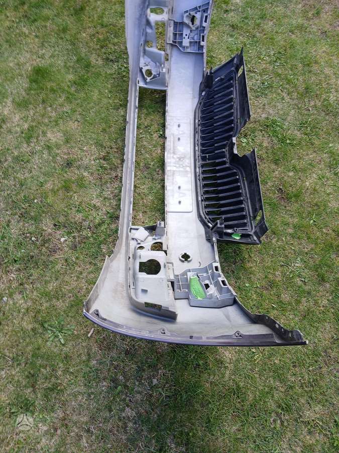 Skoda Octavia бамперы (буфера)