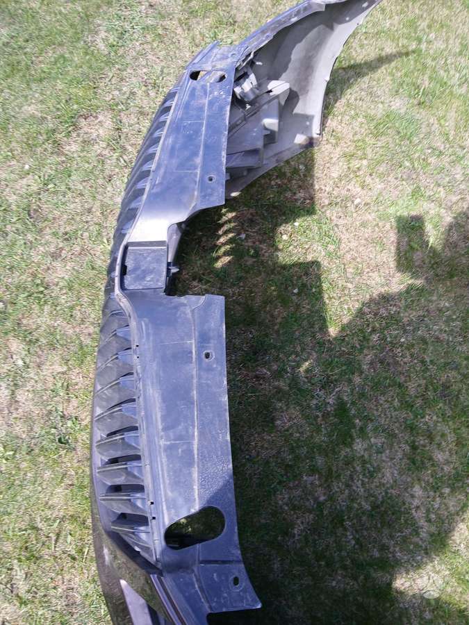 Skoda Octavia бамперы (буфера)