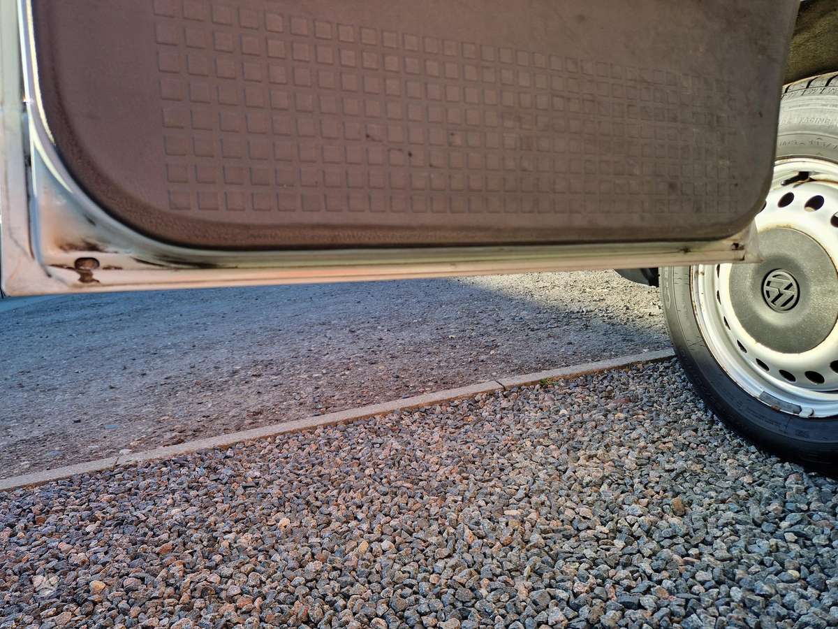 Volkswagen Transporter TDI, campers