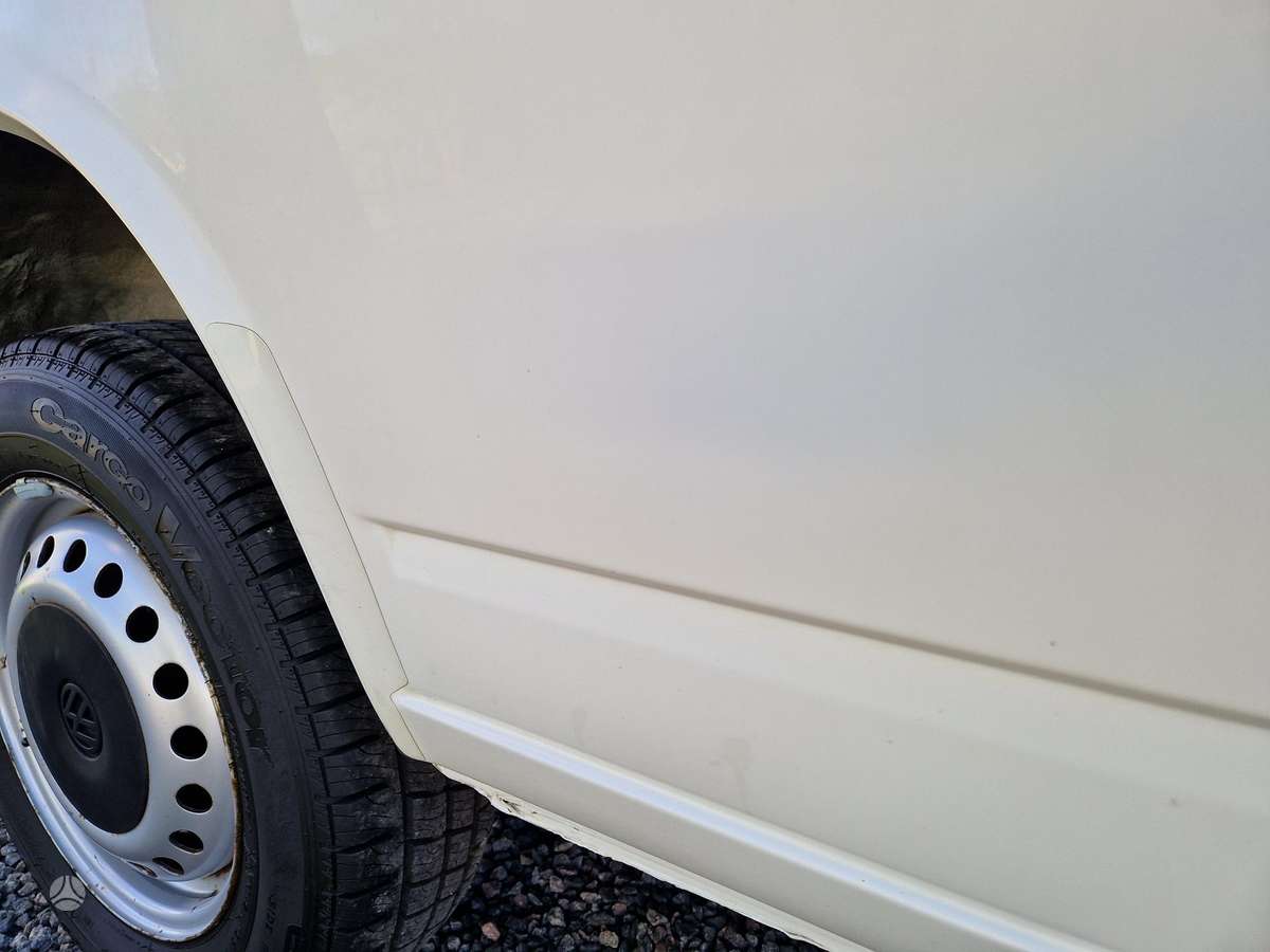 Volkswagen Transporter TDI, campers