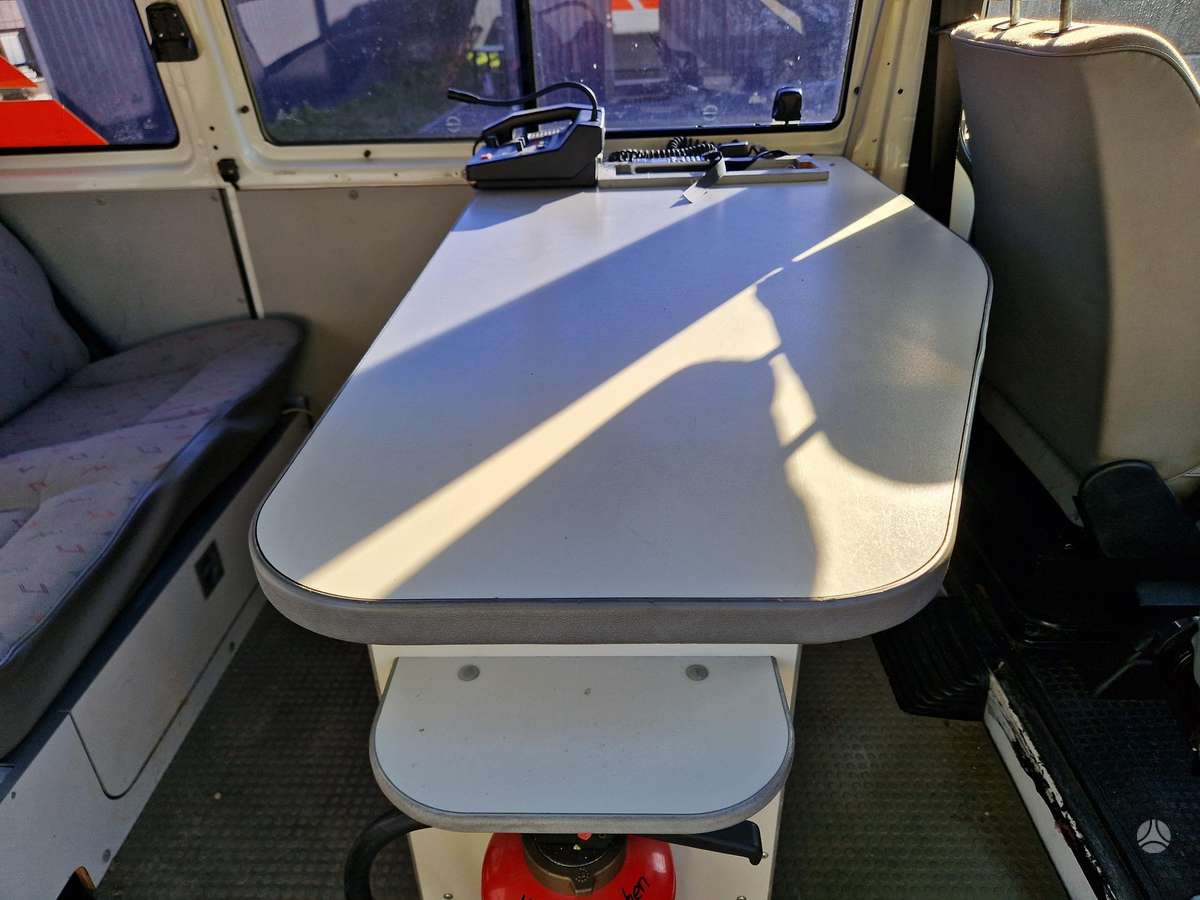 Volkswagen Transporter TDI, campers