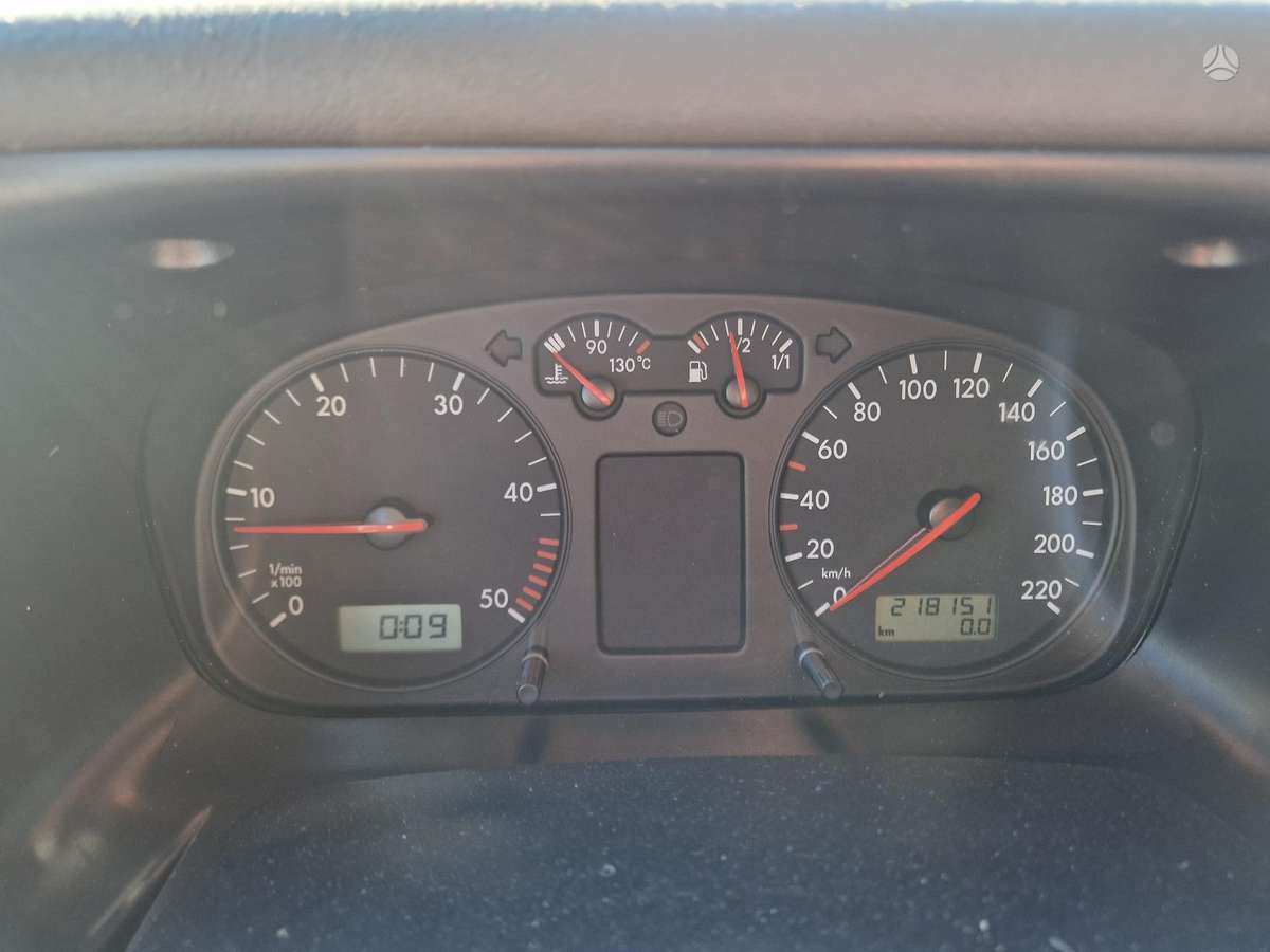 Volkswagen Transporter TDI, campers