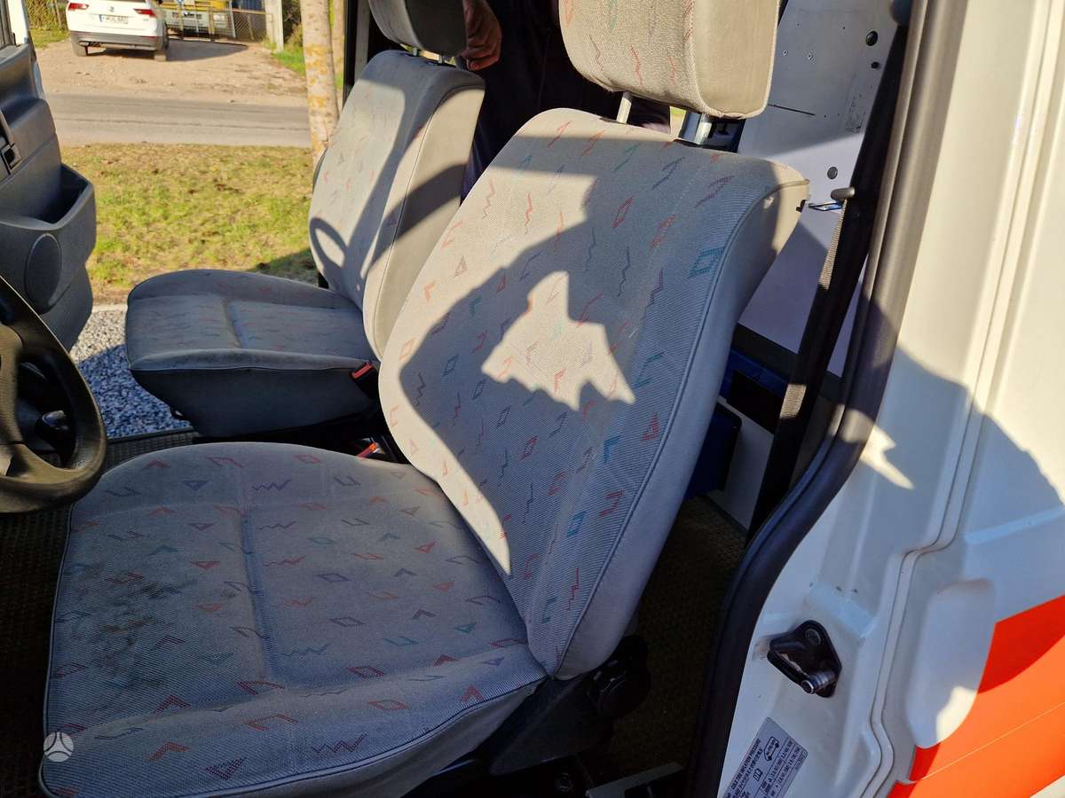Volkswagen Transporter TDI, campers
