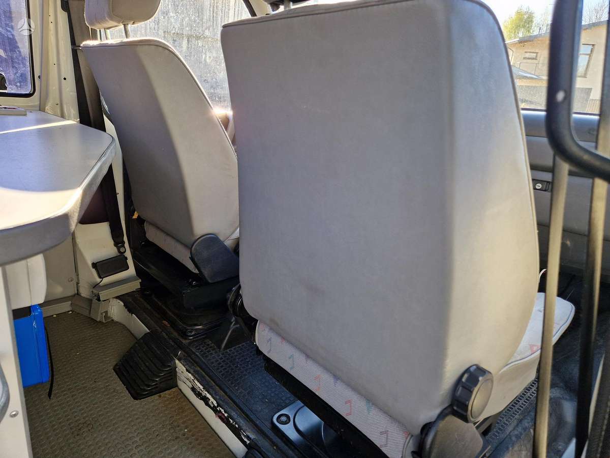Volkswagen Transporter TDI, campers
