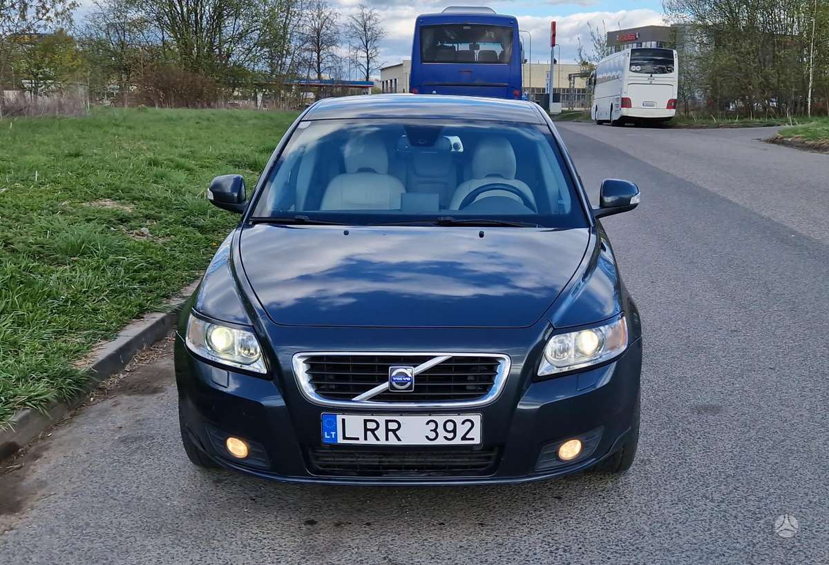 Volvo V50, 2.0 l., Универсал