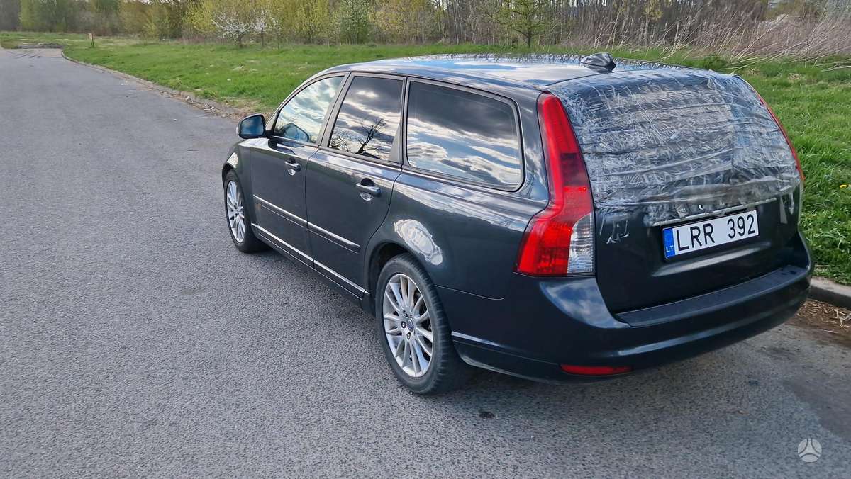 Volvo V50, 2.0 l., Универсал