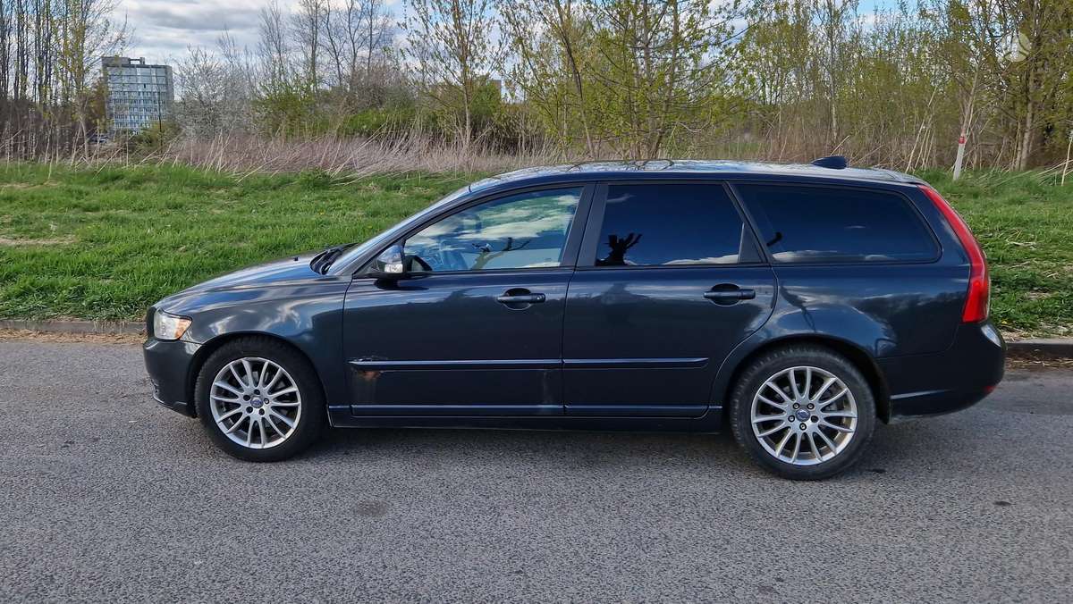 Volvo V50, 2.0 l., Универсал