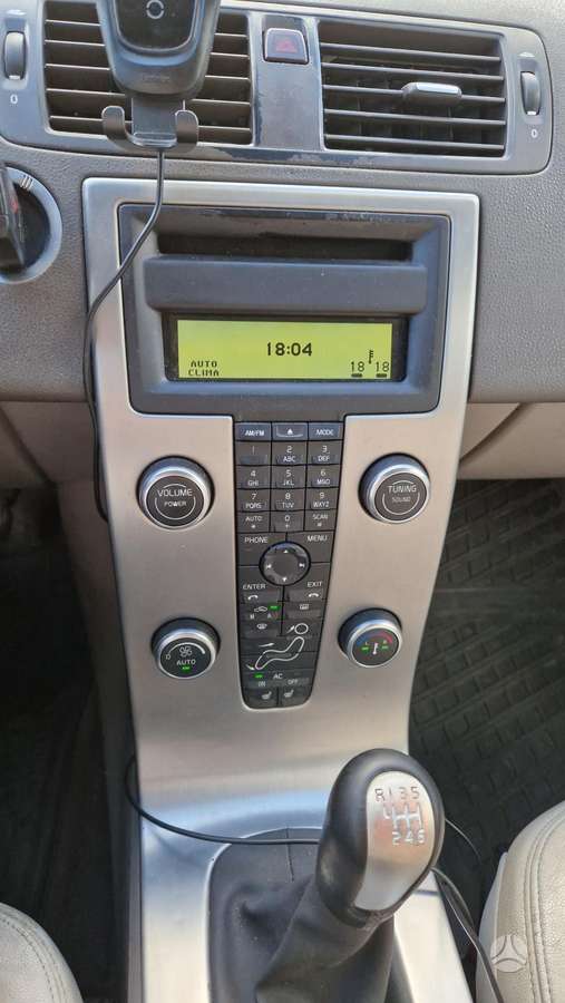 Volvo V50, 2.0 l., Универсал