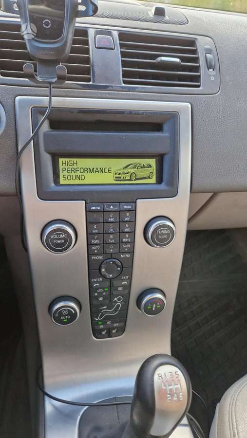 Volvo V50, 2.0 l., Универсал