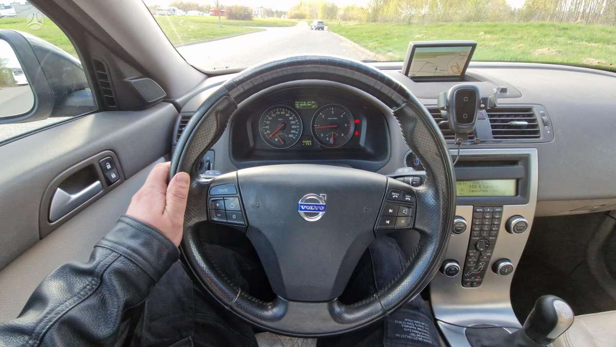 Volvo V50, 2.0 l., Универсал