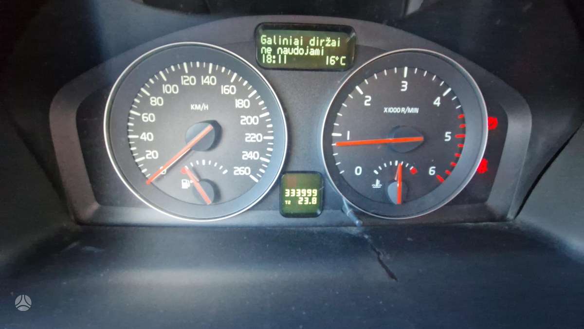 Volvo V50, 2.0 l., Универсал