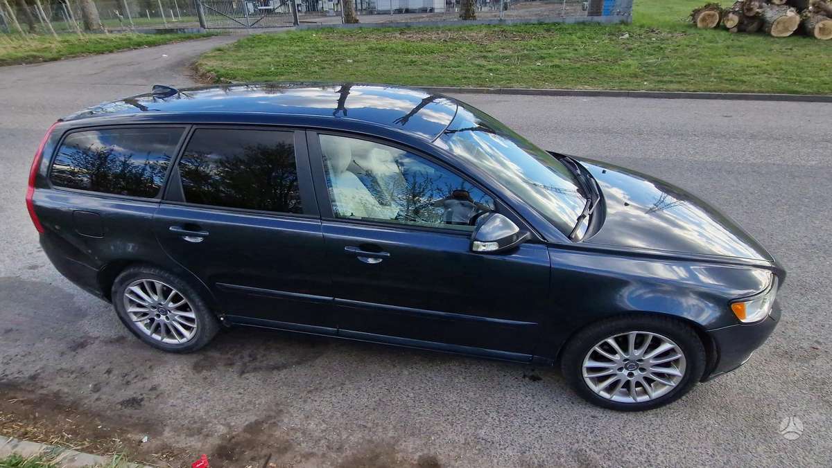 Volvo V50, 2.0 l., Универсал
