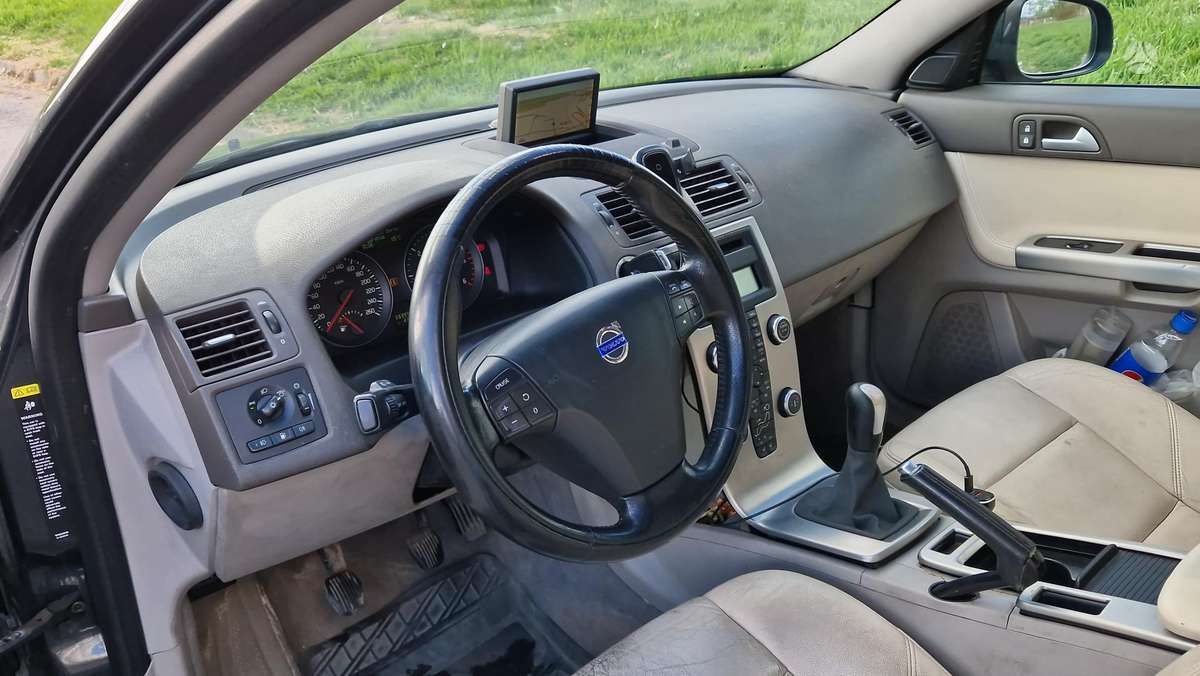 Volvo V50, 2.0 l., Универсал