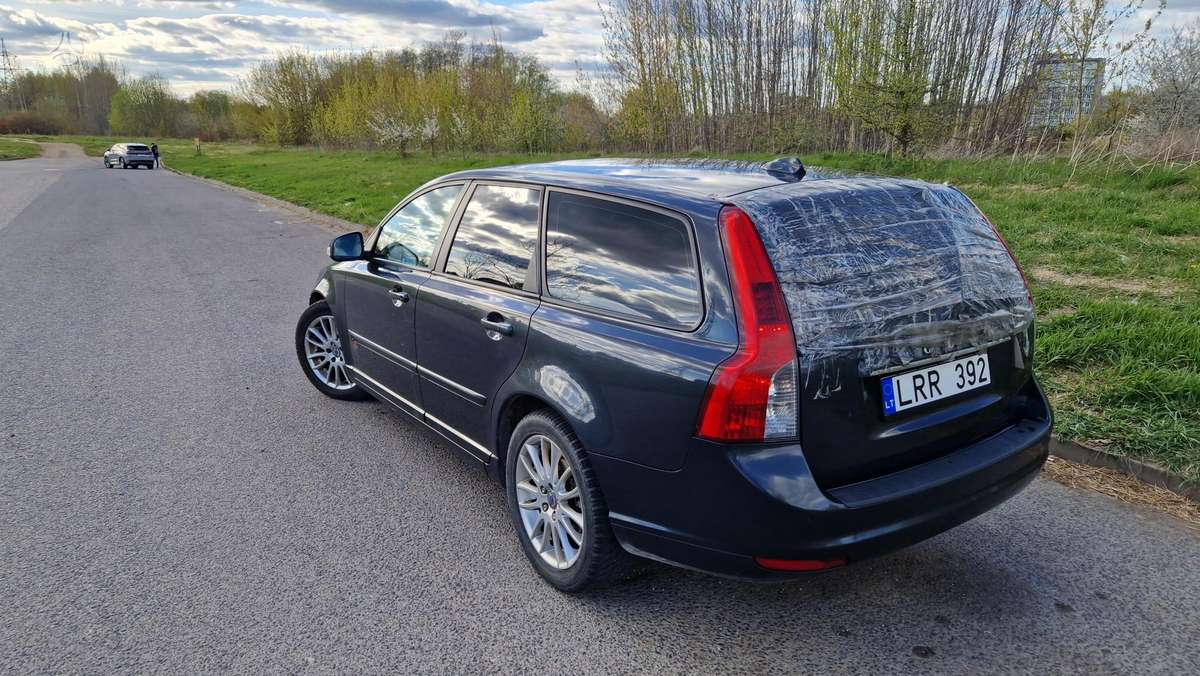Volvo V50, 2.0 l., Универсал