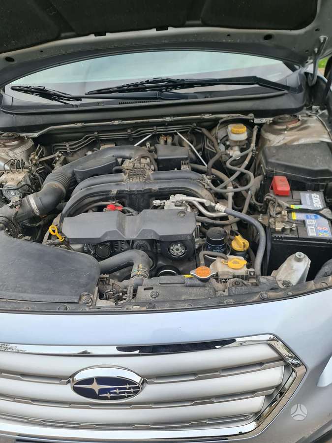 Subaru Outback, 2.5 l., wagon
