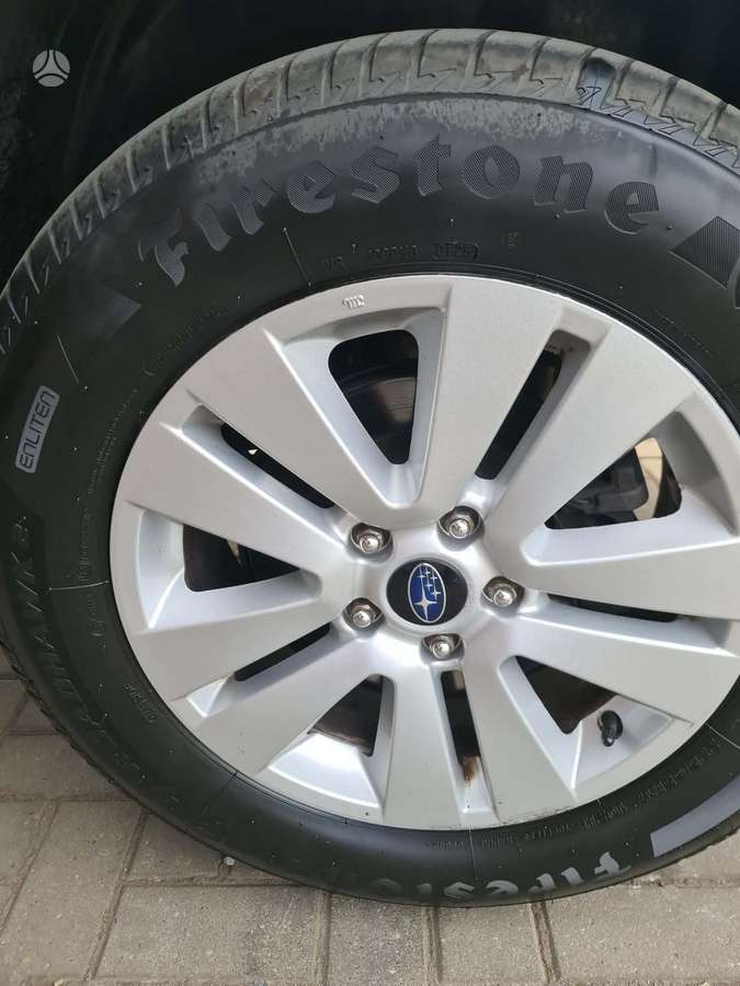 Subaru Outback, 2.5 l., Универсал