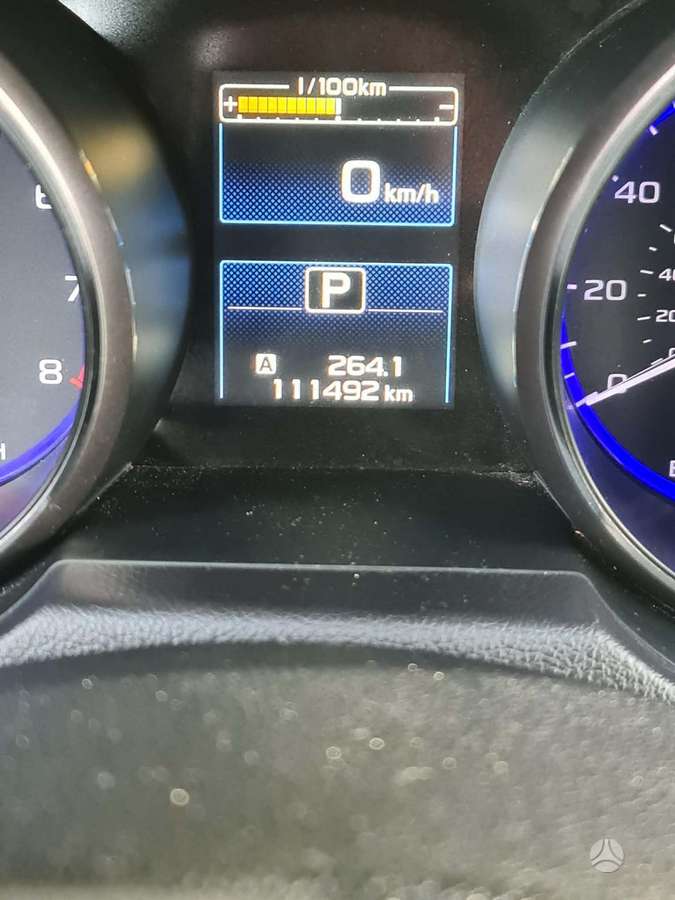 Subaru Outback, 2.5 l., wagon