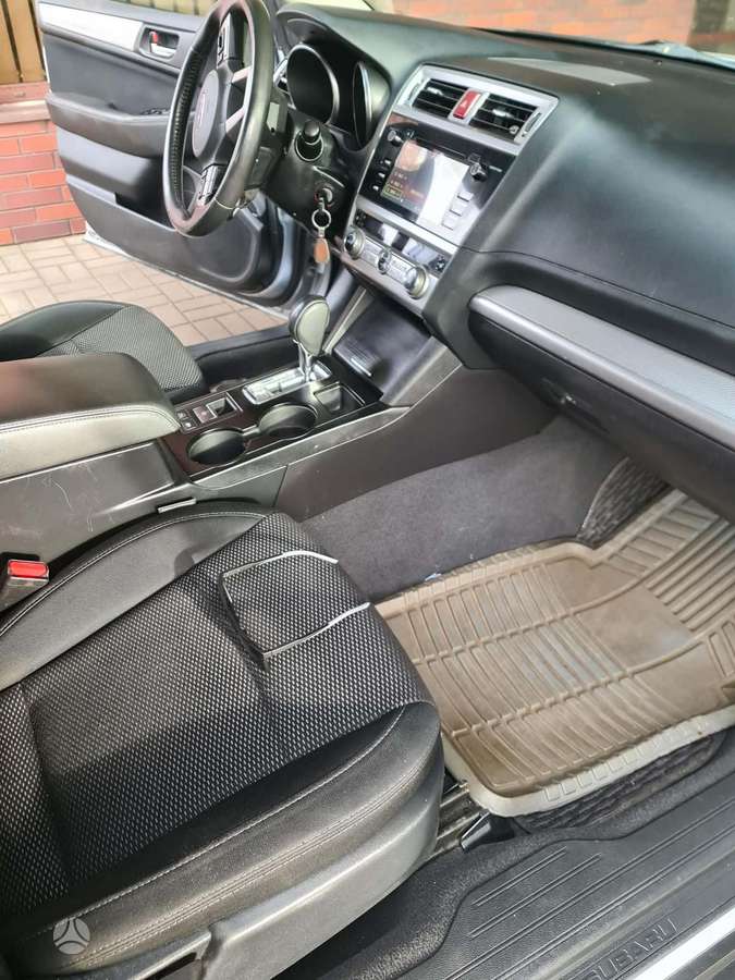 Subaru Outback, 2.5 l., wagon
