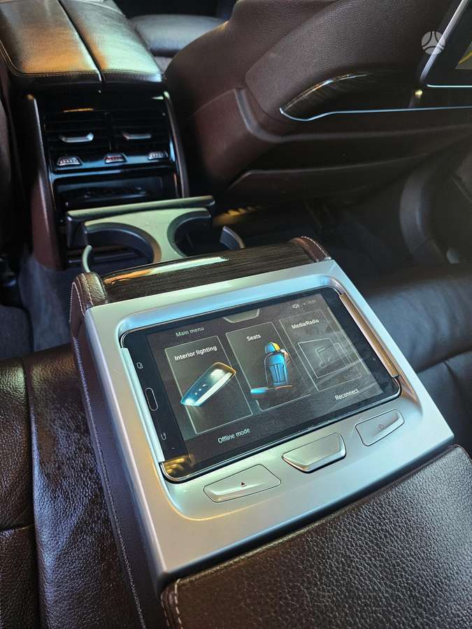 BMW 740, 3.0 l., Седан
