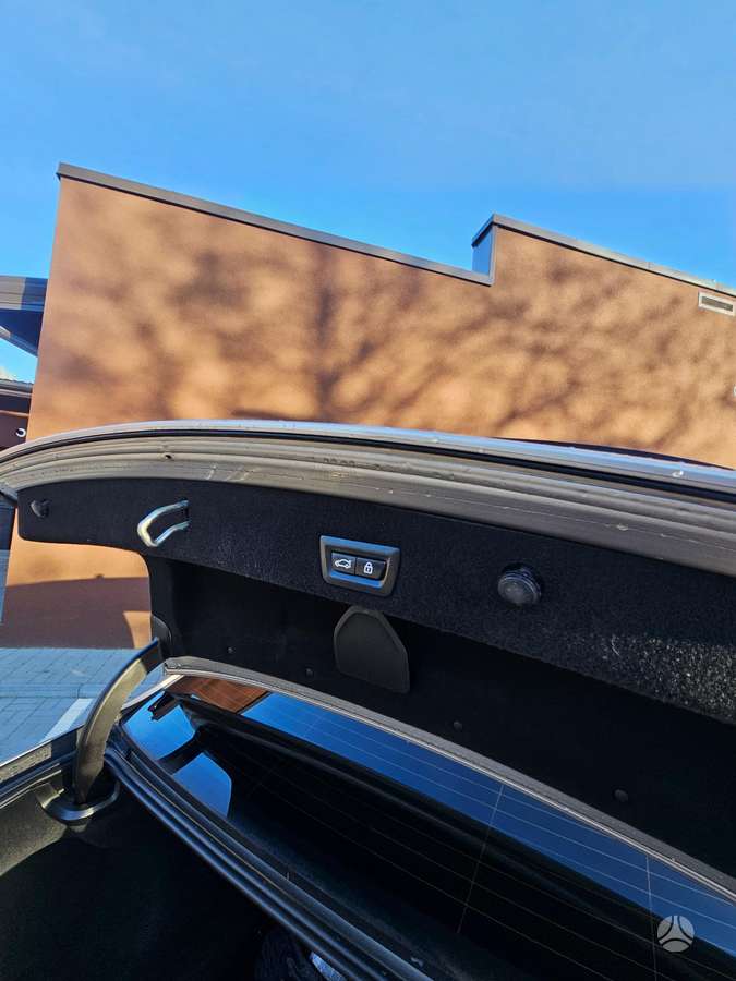 BMW 740, 3.0 l., Седан