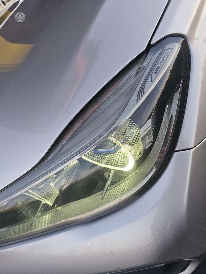 BMW 740, 3.0 l., Седан