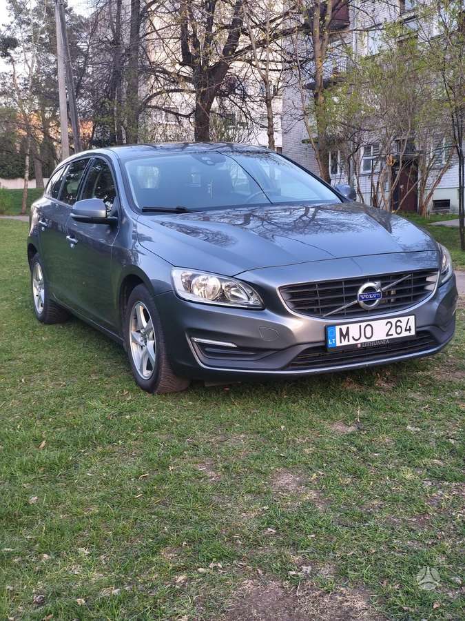Volvo V60, 2.0 l., Универсал