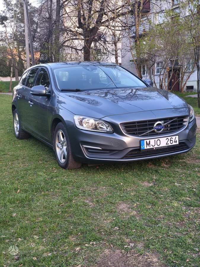 Volvo V60, 2.0 l., wagon