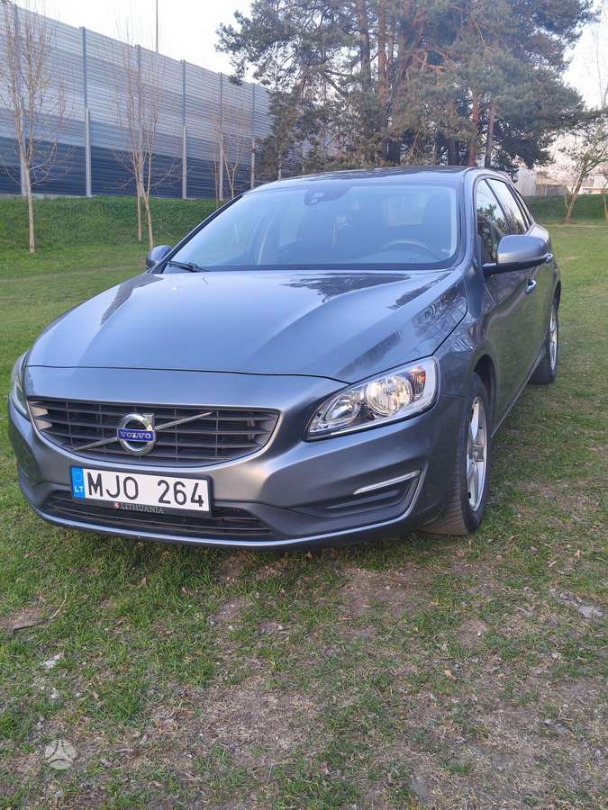 Volvo V60, 2.0 l., Универсал