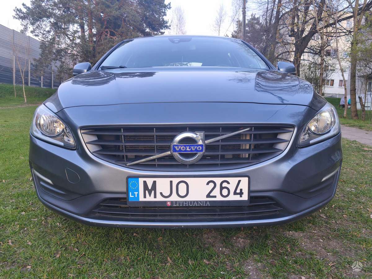 Volvo V60, 2.0 l., Универсал