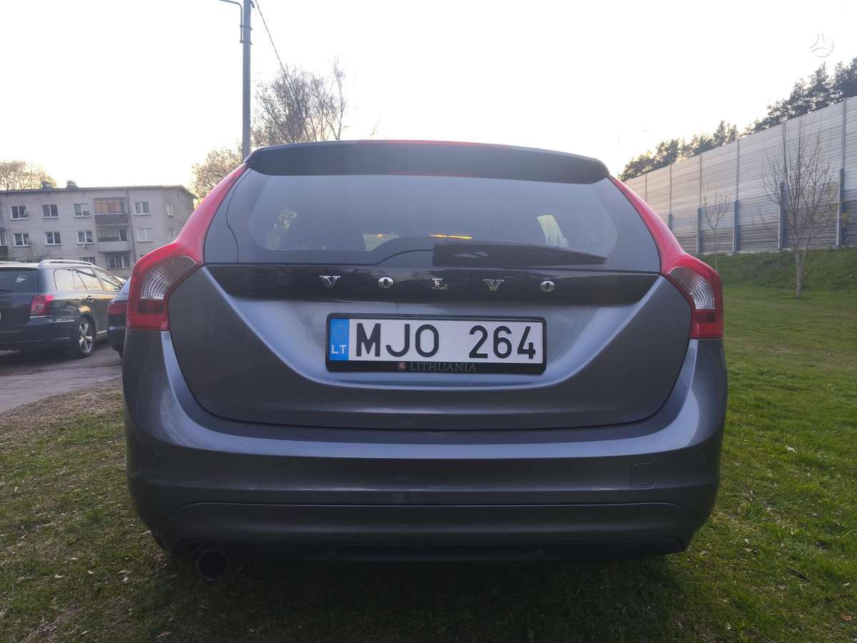 Volvo V60, 2.0 l., Универсал