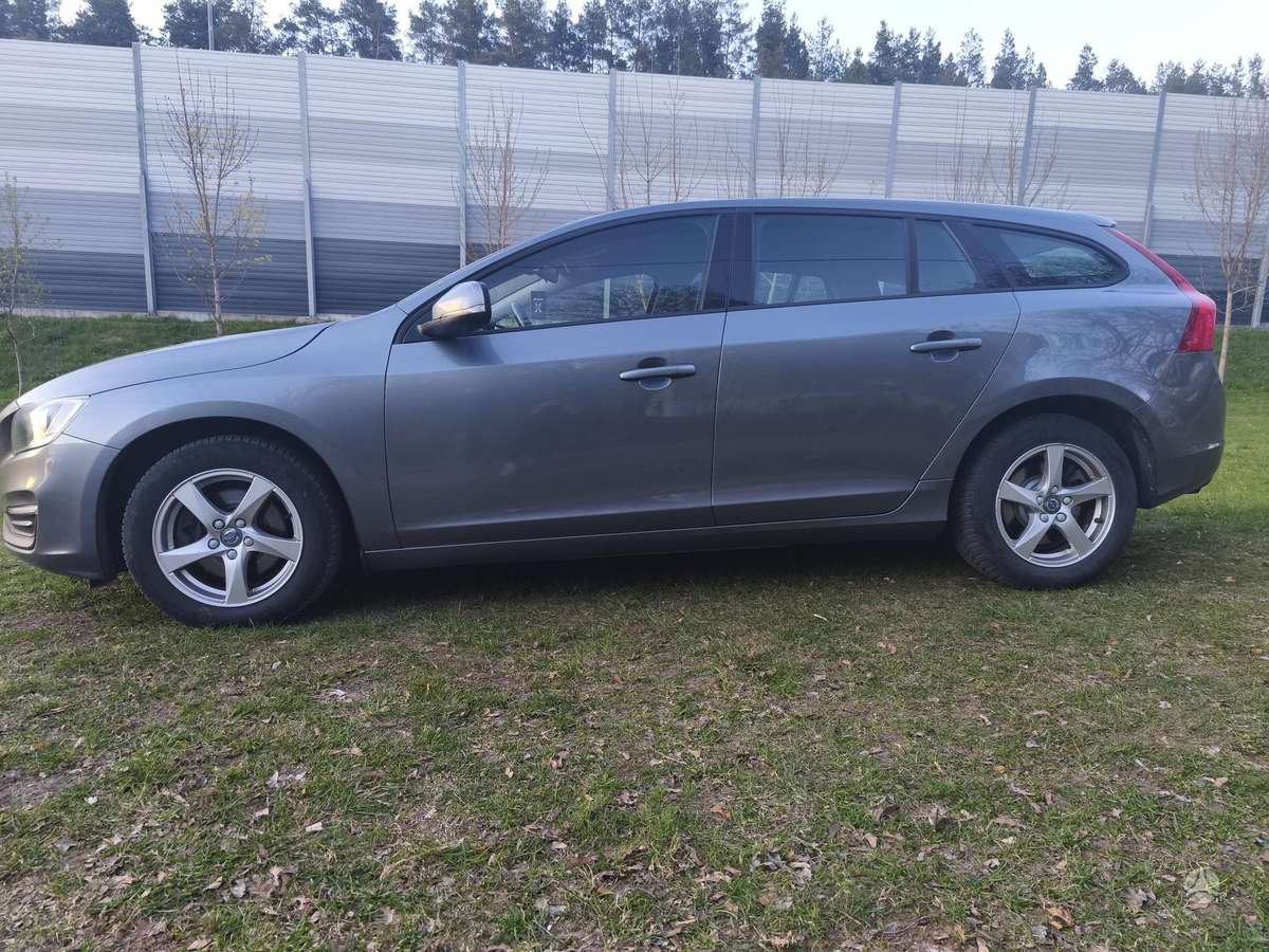 Volvo V60, 2.0 l., Универсал