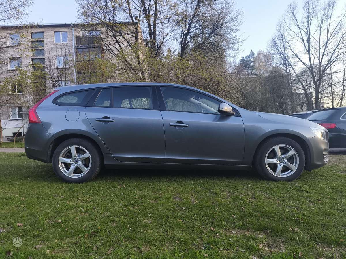 Volvo V60, 2.0 l., Универсал