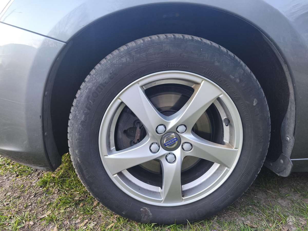 Volvo V60, 2.0 l., Универсал