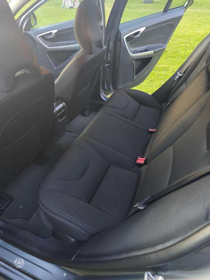 Volvo V60, 2.0 l., wagon