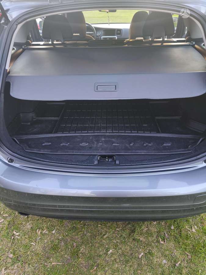 Volvo V60, 2.0 l., Универсал