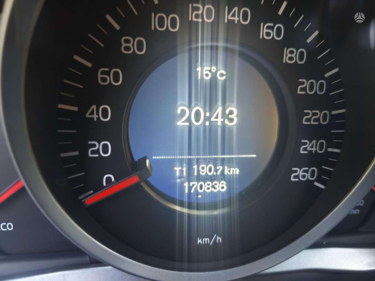 Volvo V60, 2.0 l., wagon