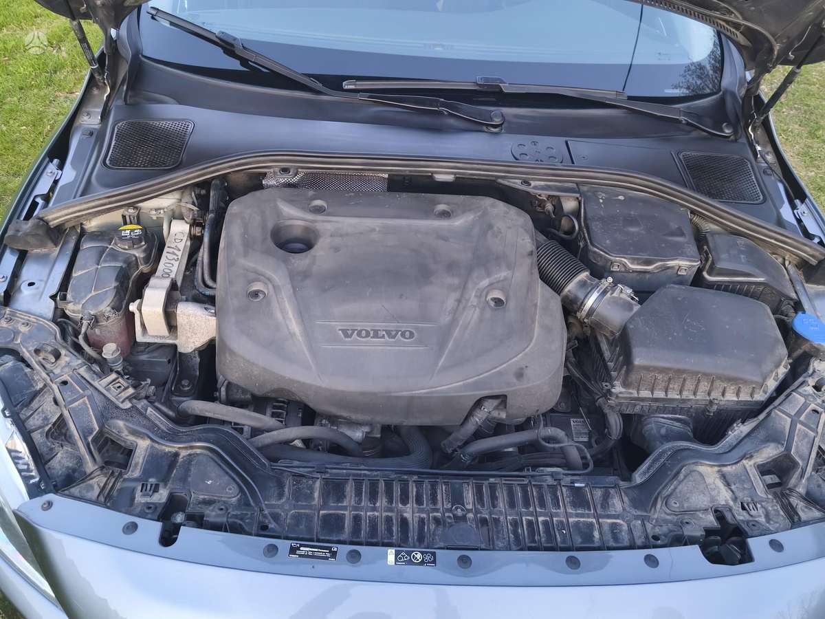 Volvo V60, 2.0 l., Универсал