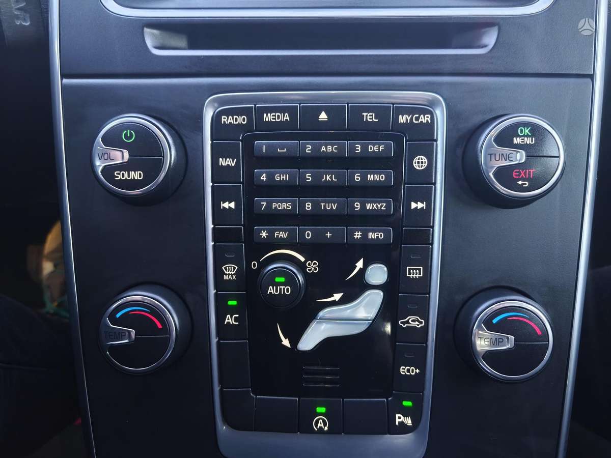 Volvo V60, 2.0 l., Универсал