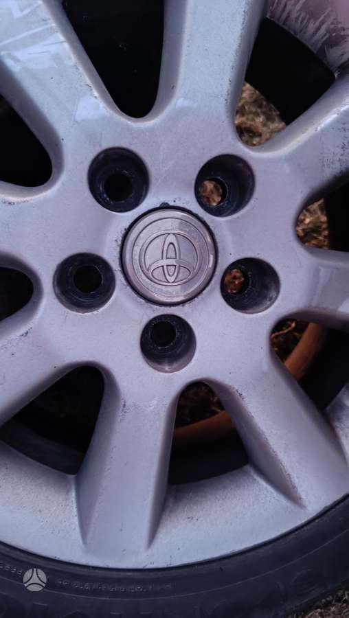 Toyota, легкосплавные , R16