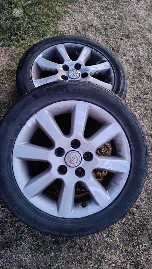 Toyota, легкосплавные , R16