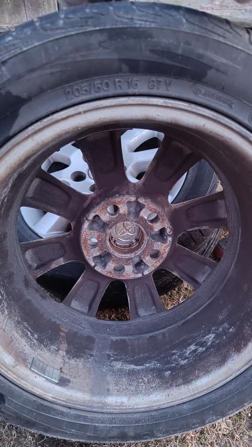 Toyota, легкосплавные , R16