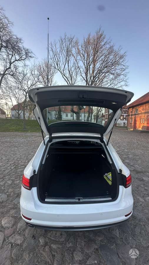 Audi A4, 2.0 l., Универсал
