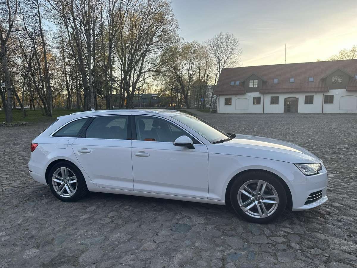 Audi A4, 2.0 l., Универсал
