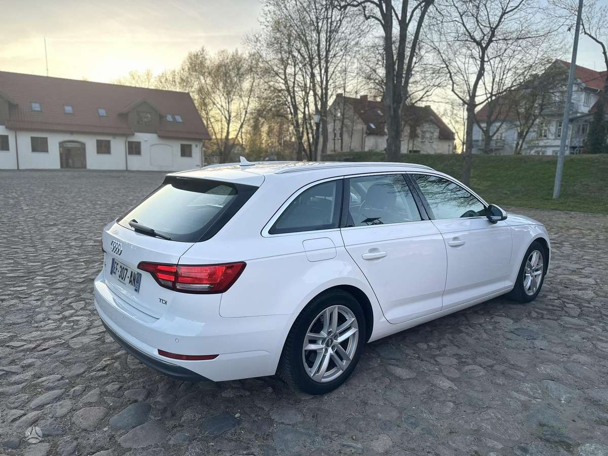 Audi A4, 2.0 l., Универсал