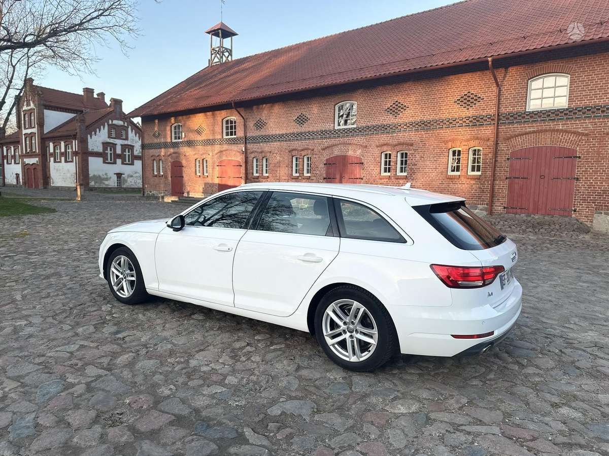 Audi A4, 2.0 l., Универсал