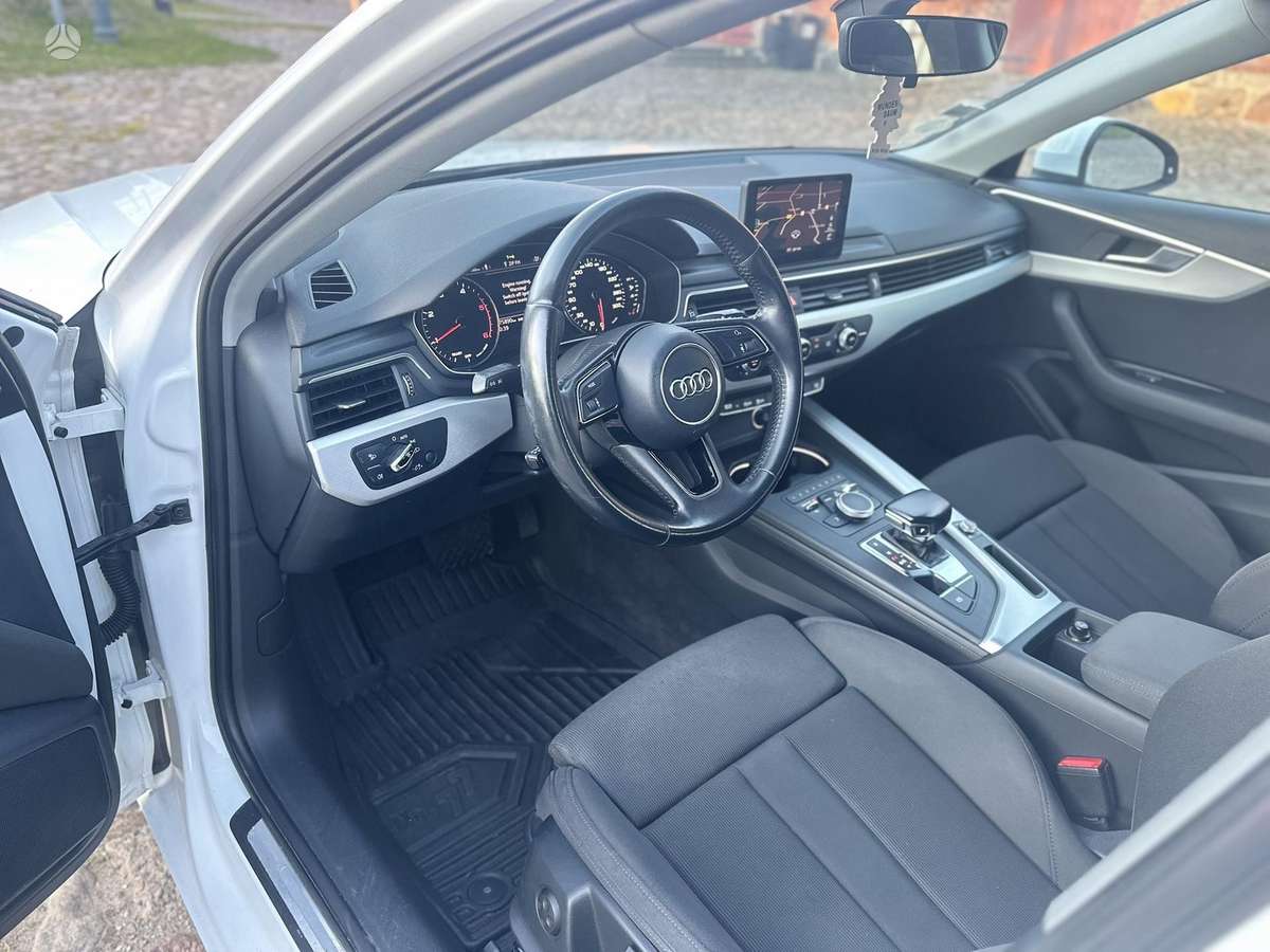 Audi A4, 2.0 l., Универсал