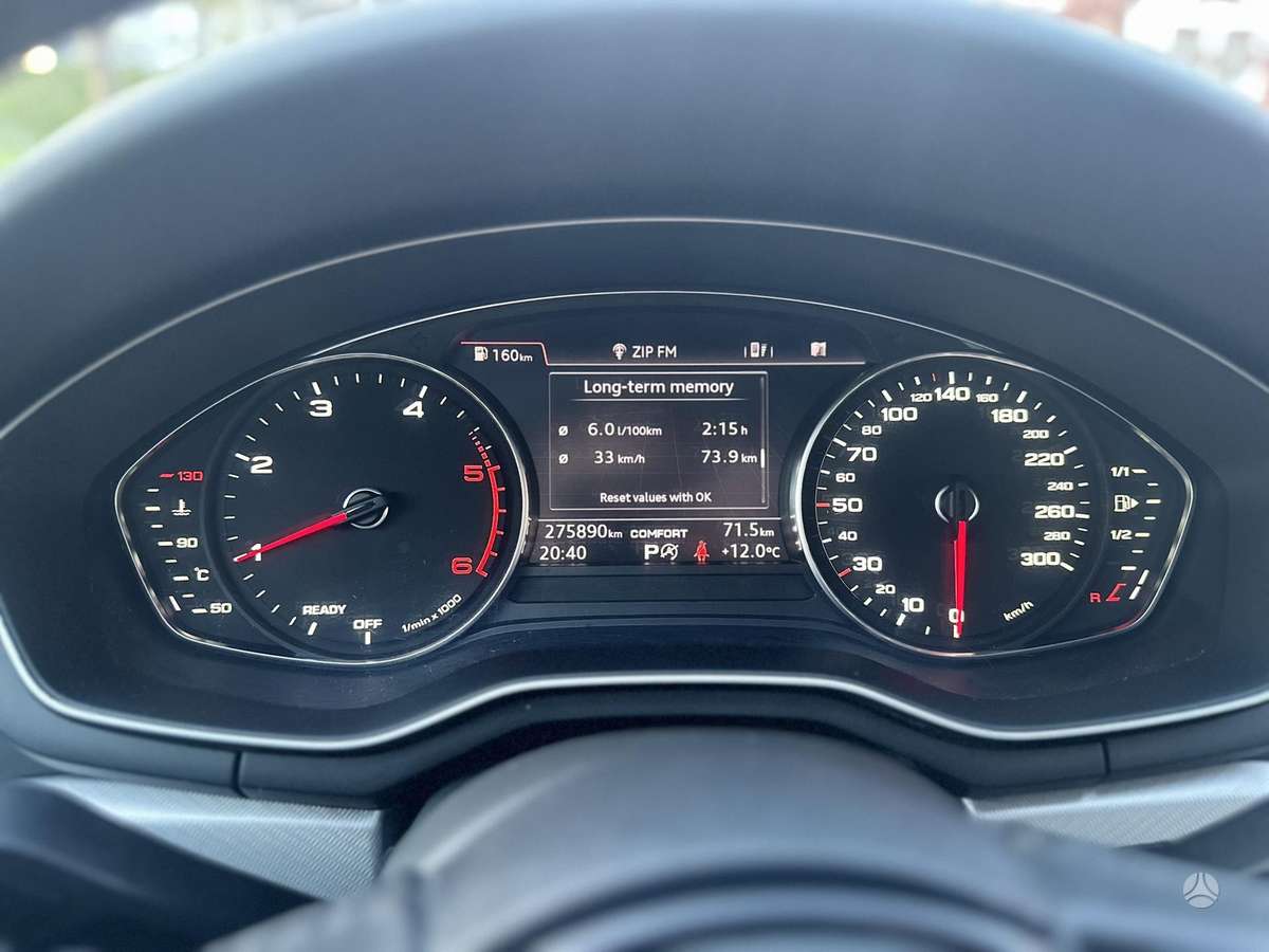 Audi A4, 2.0 l., Универсал