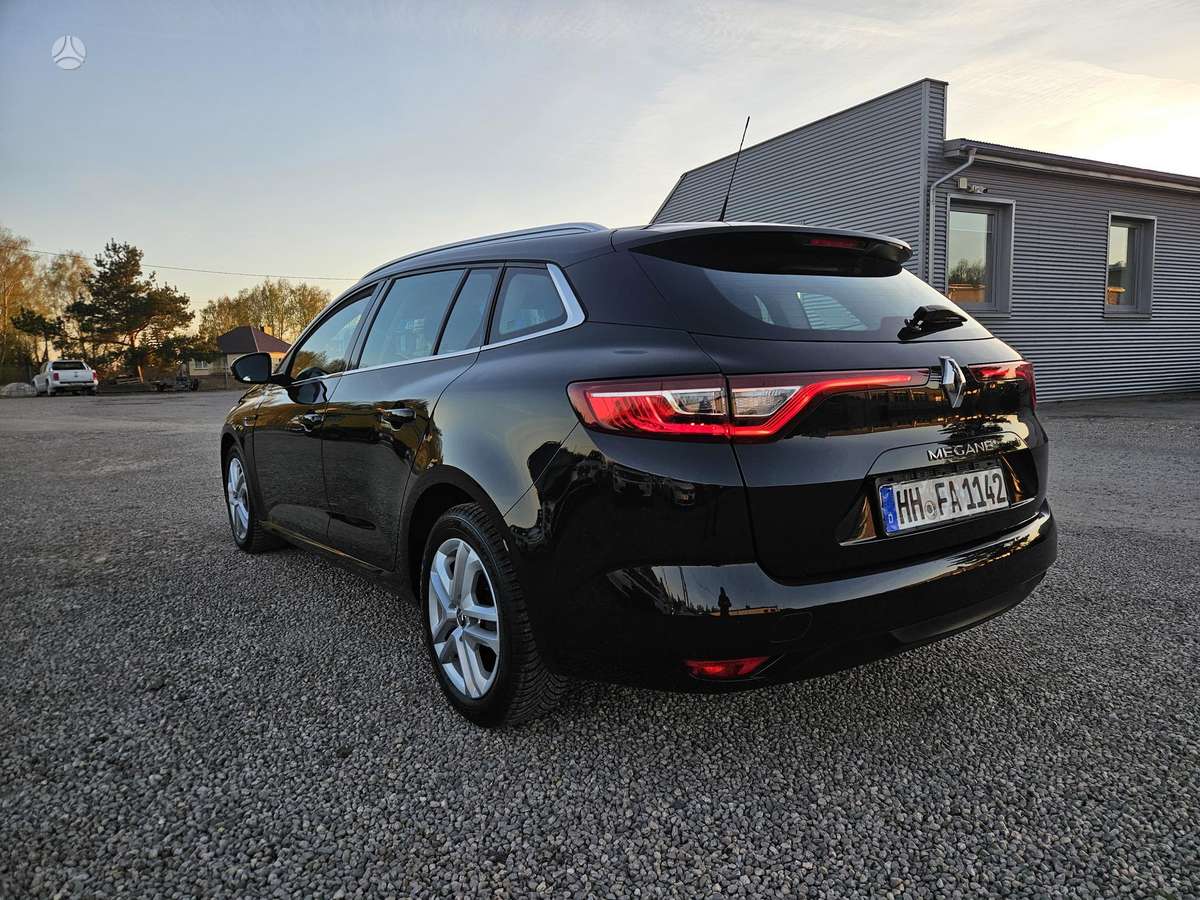 Renault Megane, 1.5 l., Универсал