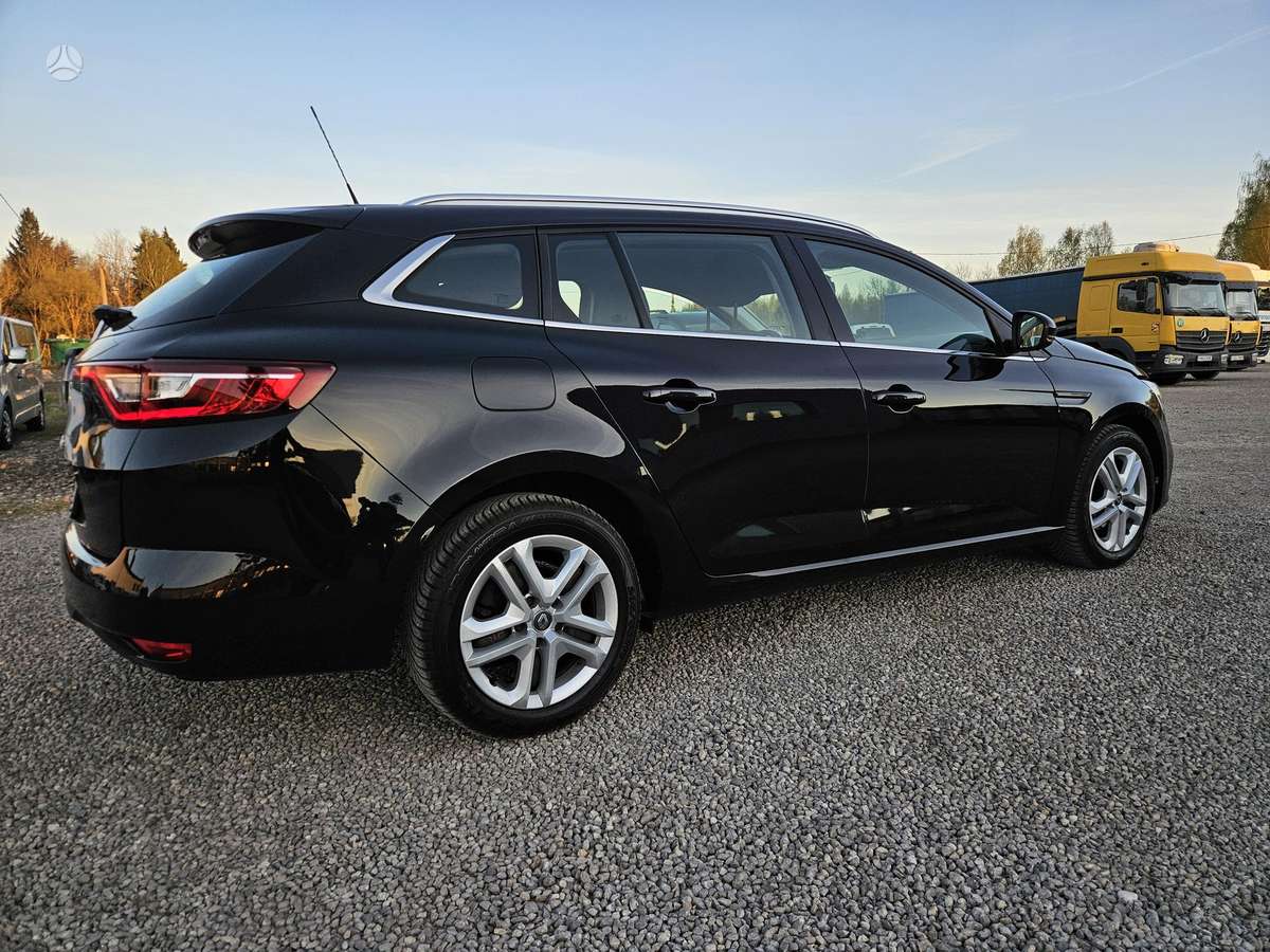 Renault Megane, 1.5 l., Универсал